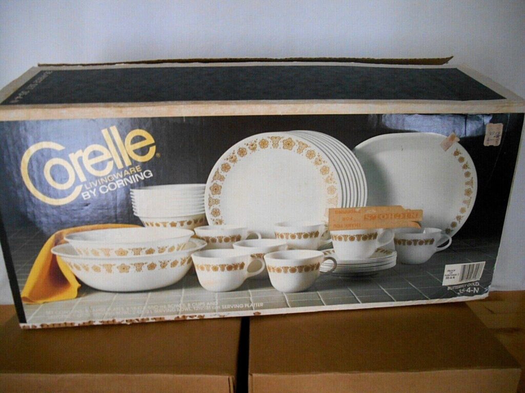 Corelle Box
