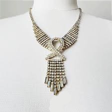 1920s Costume Jewelry