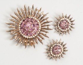 1940s Costume Jewelry