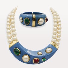 1960s Costume Jewelry